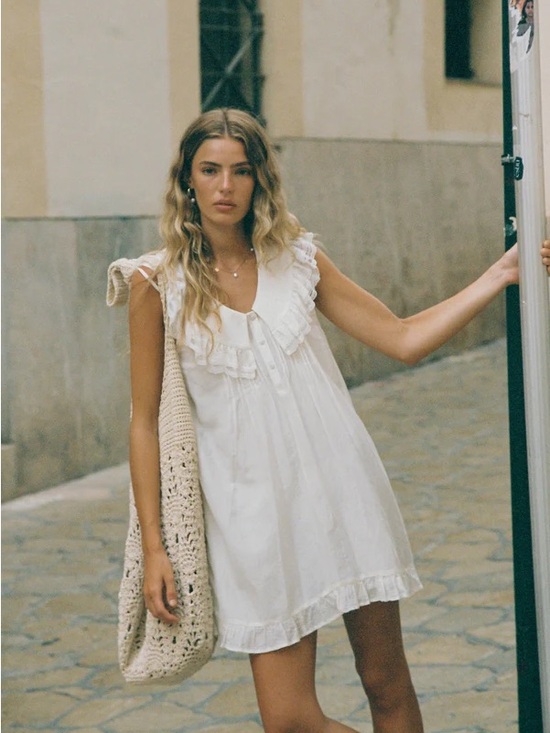 Auguste The Label Dresses & Skirts - Auguste Mirelle Mini Dress XS